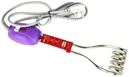 SPERO Water Heater Heat Resistant Handle immersion rod 1000 W Shock Proof Immersion Heater Rod