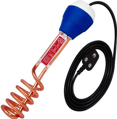 mi star classic copper blue 2000 watts 207 2000 W Shock Proof Immersion Heater Rod