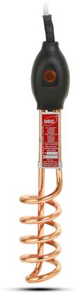 UGC Immersion Water Heater Shock-Proof power LED Shock Proof Immersion Heater Rod 2000 W Shock Proof Immersion Heater Rod