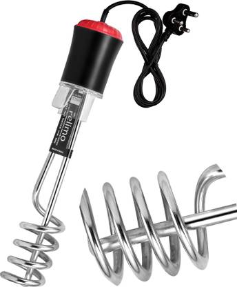 Felimo Kord 001 Instant Water Heater With Shockproof & Waterproof 2000 W Immersion Heater Rod
