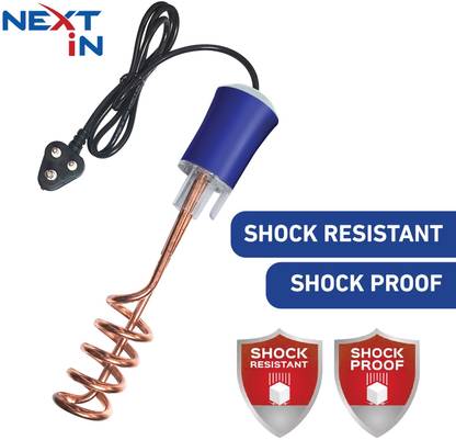 next in SmartChoice Water Heater Rod 2000watt 2000 W Shock Proof Immersion Heater Rod