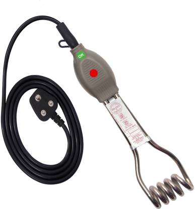 BULLSHOT 1123 2000 W Shock Proof Immersion Heater Rod
