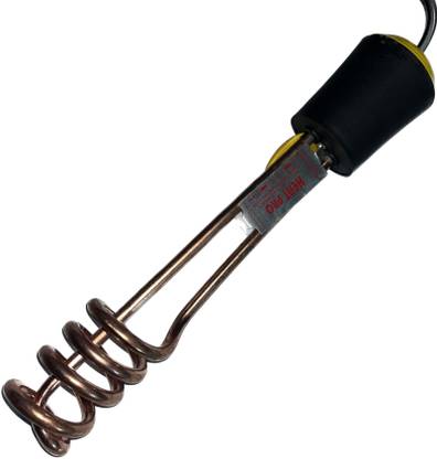 FITDREEZ Rod Pani Garam Karne Wala Heating Rod 1500 WATT Non Corrosive Tubular Element 1500 W Shock Proof Immersion Heater Rod