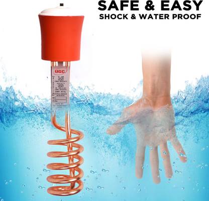 UGC Submersible IM-RED-C 430-05 1500 W Shock Proof Immersion Heater Rod