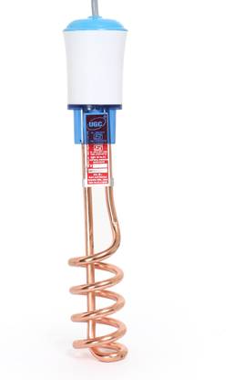 UGC Premium High Quality Waterproof & Shockproof Shock Proof Immersion Rod 2000 W Shock Proof Immersion Heater Rod