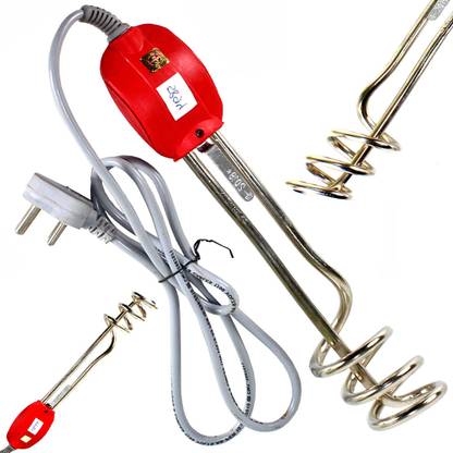 BRTION Immersion rod immersion heater rod water water heater rod shock proof heaters 1000 W Shock Proof Immersion Heater Rod