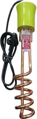 Alible Aklife 1500 W Shock Proof Immersion Heater Rod