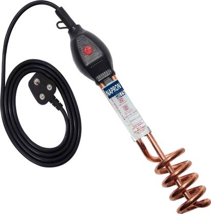 Napron hills water heater, heater rod ,electric water heater,rod 1500 W Shock Proof Immersion Heater Rod