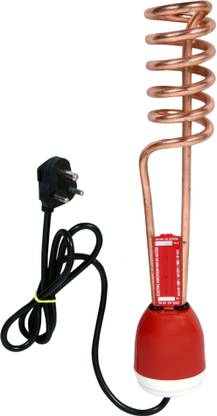 Wrapo SHOCK PROOF 1000 watt COPPER IMMERSION ROD 1000 Immersion Heater Rod 1000 W Shock Proof Immersion Heater Rod