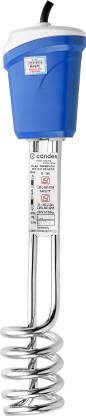 Candes Classic 1000 W Shock Proof Immersion Heater Rod