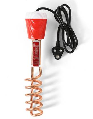 MI STRONG Shock proof & Water proof RR Copper 2000 W Shock Proof Immersion Heater Rod