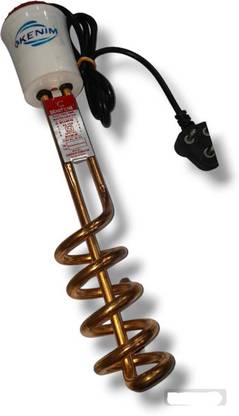 KENIM IMMERSION HEATER KNH150 1500 W Shock Proof Immersion Heater Rod