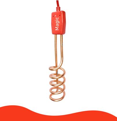 Max Heat Magic Plus 1000 W Shock Proof Immersion Heater Rod