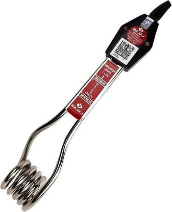 BAJAJ 1.5Kw 1000 W Shock Proof Immersion Heater Rod