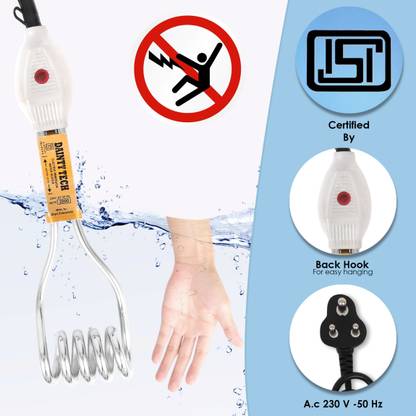 Fovtyline FVHeating Indicator 1 year Warranty B01 2000 W Immersion Heater Rod