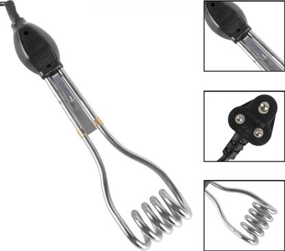 Zlymo Heavy Duty 1 year Warranty L14B-IR137 2000 W Immersion Heater Rod