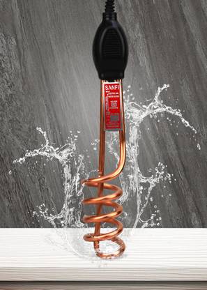 SANFI COPPER 1500 W Shock Proof Immersion Heater Rod