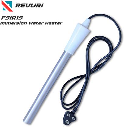 REVURI FSIR15 1500 W Shock Proof Immersion Heater Rod