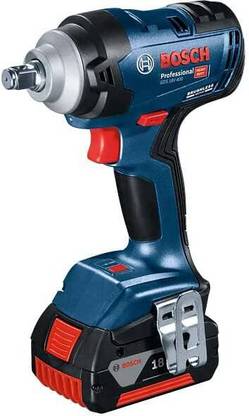 BOSCH GDS 18V - 400 (Solo) Cordless Impact Wrench