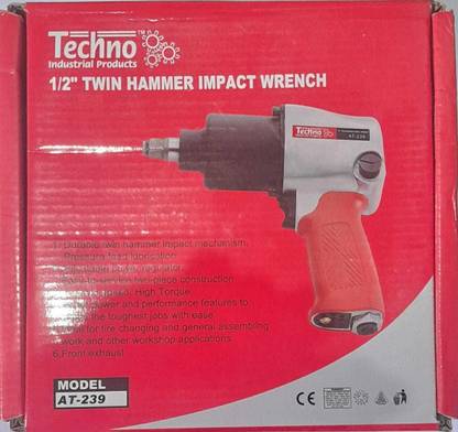 Techno Pneumatic Impact Wrench