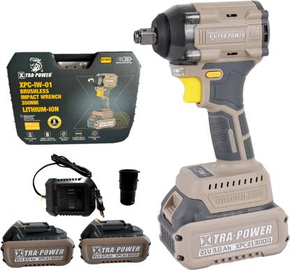 Mat max XPC-IW-01 Cordless Impact Wrench
