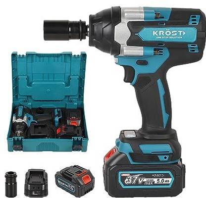 Krost Cordless Impact Wrench