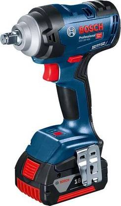 BOSCH GDS 18V-400 Cordless Impact Wrench
