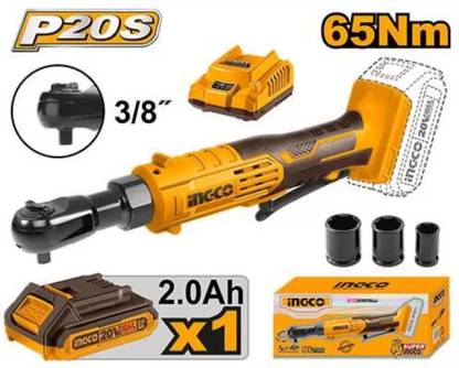 INGCO Cordless Impact Wrench