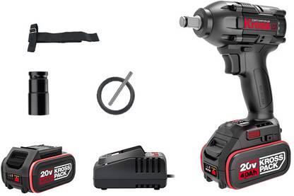 Kress Cordless Impact Wrench