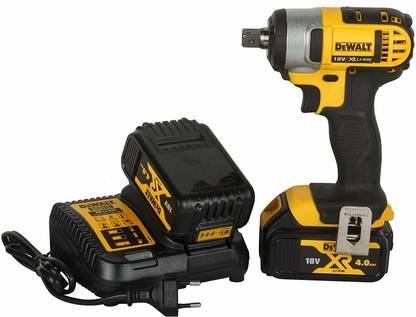 DEWALT DCF887D2 Cordless Impact Wrench