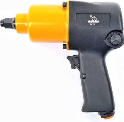 Elephant IW-02L 1/2" Impact wrench, Max Torque-700nm, Use Rotavator blade changes Pneumatic Impact Wrench