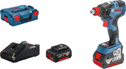 BOSCH Bosch GDX 18V-200 C Cordless Impact Driver/Wrench Cordless Impact Wrench