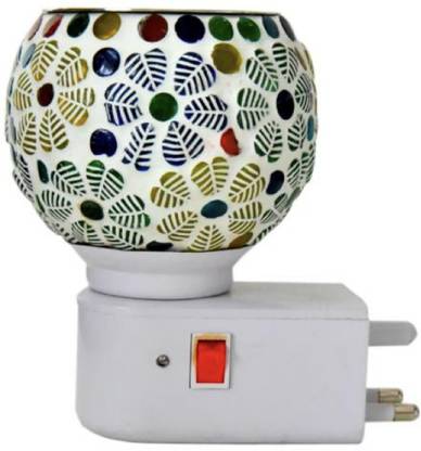 Illumishine Creations RAINBOW 07 Ceramic Incense Holder