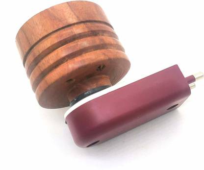 venturejass JS__wooden kapoor dani Wooden Incense Holder