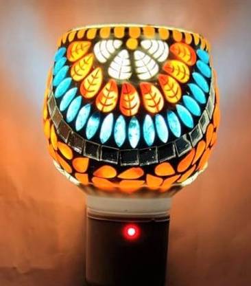 Butterfly Brand Electric Aroma Diffuser for Home Fragrance Handcrafted Electric Aroma Diffuser Ceramic Incense Holder