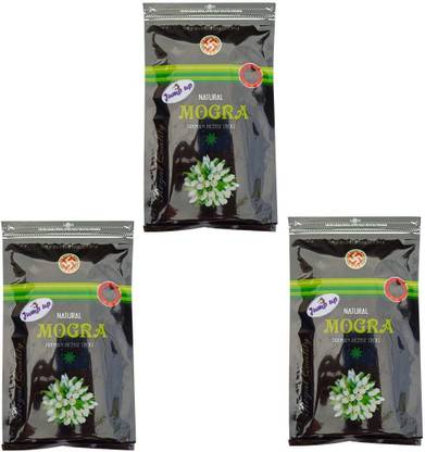 Jump up Incense sticks 'COMBO' "Natural Mogra"(Set of 3) Natural Mogra