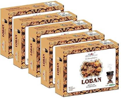 SHAH LOBAN SAMBRANI CUP WONDER, Dhoop Cones