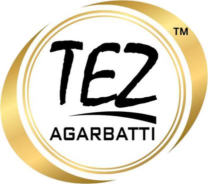 TEZ AGARBATTI Tez Dark Wood Premium Dhoop Sticks Pacl of 2 SCENTED