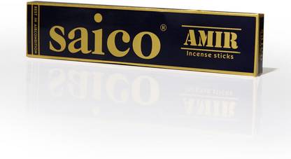 Acharya Products NANDITA SAICO AMIR 25GM (pack of 10, ) NANDITA SAICO AMIR 25GM