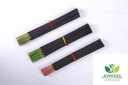 JoyFeel Handmade, 100% Natural, Premium Fragrance for Room Freshener, Meditation Mogra, Kevda
