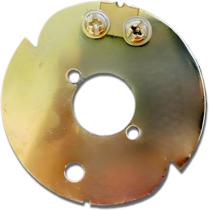 Ashish professional sales Auto Feeder Disc with Teeth for Agarbatti Making Machine Any
