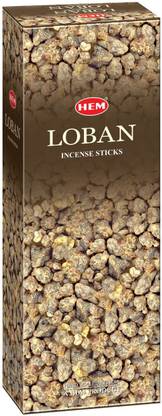 NAVEEN RESOURCES AND TRADING Loban Incense Sticks Loban