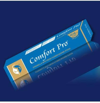 SP COMFORT PRO MOSQUITO KILLER CITRONELLA WITH FRESH FLOWER