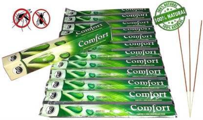 JoyFeel Comfort Mosquito repellent Incense sticks, Machhar agarbatti (pack of 2) comfort mosquito