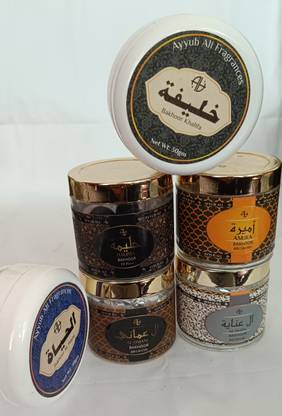 Ayub ali fragrane BAKHOOR SET OF 6 UNIQUE FRAGRANCE Home fragrance, Long lasting