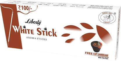 LIBERTY Whitestick Monthly Pack