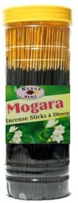 keshar kunj NATURAL-PREMIUM-INCENSE-STICKS MOGARA