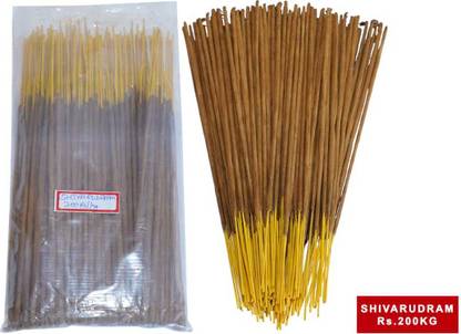 FLORA Agarbatti FLORA SHIVA RUDRAM