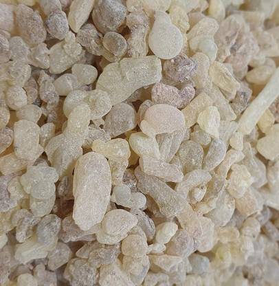 LJL Traders Kunthirikkam/Natural Frankincense/Kunduru/Loban - 100g Home