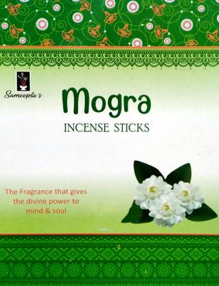 florris Mogra Premium Incense Sticks Mogra